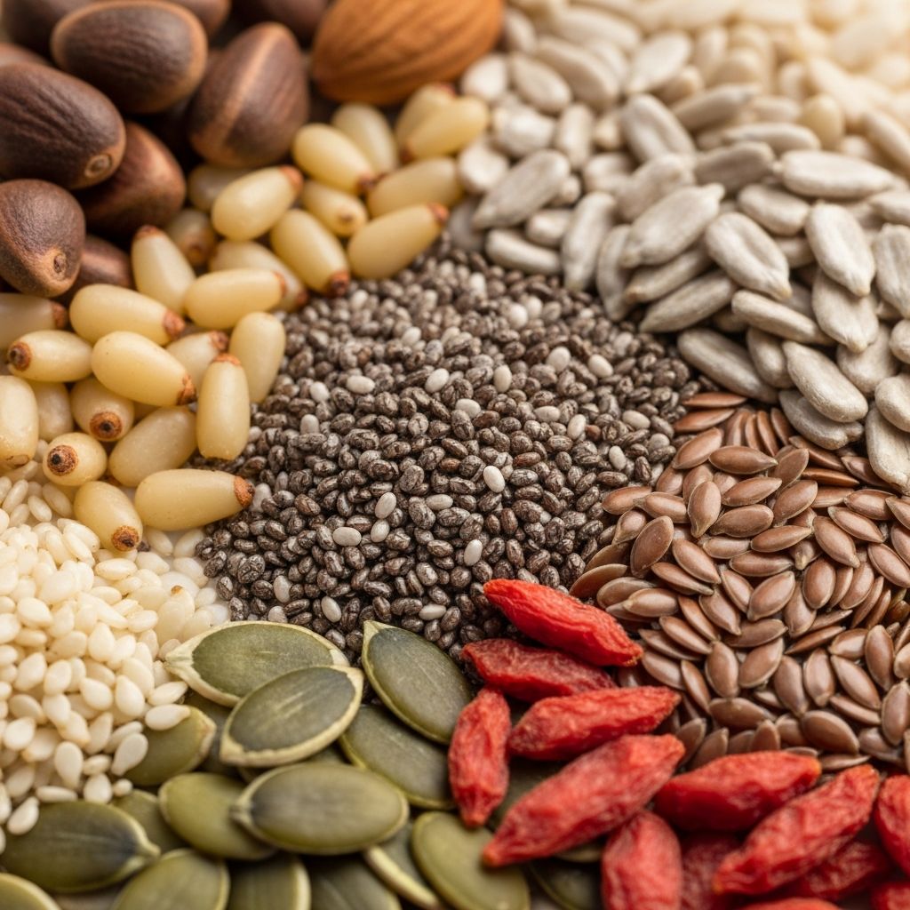 Minéraux essentiels naturels